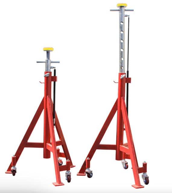 Cầu Nâng Di Dộng 7,5 Tấn Kết Nối Dây VIMET MCL30406