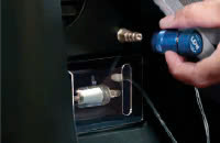 Máy Nạp Gas Điều Hòa Ô Tô Ecotechnics ECK FLAG HFO1234yf