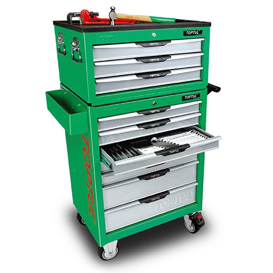 Tủ Đồ Nghề 3 Ngăn 103 Chi Tiết GCAZ0013