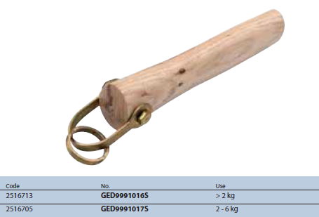 Vòng bảo vệ búa dưới 2kg Gedore GED9991016S