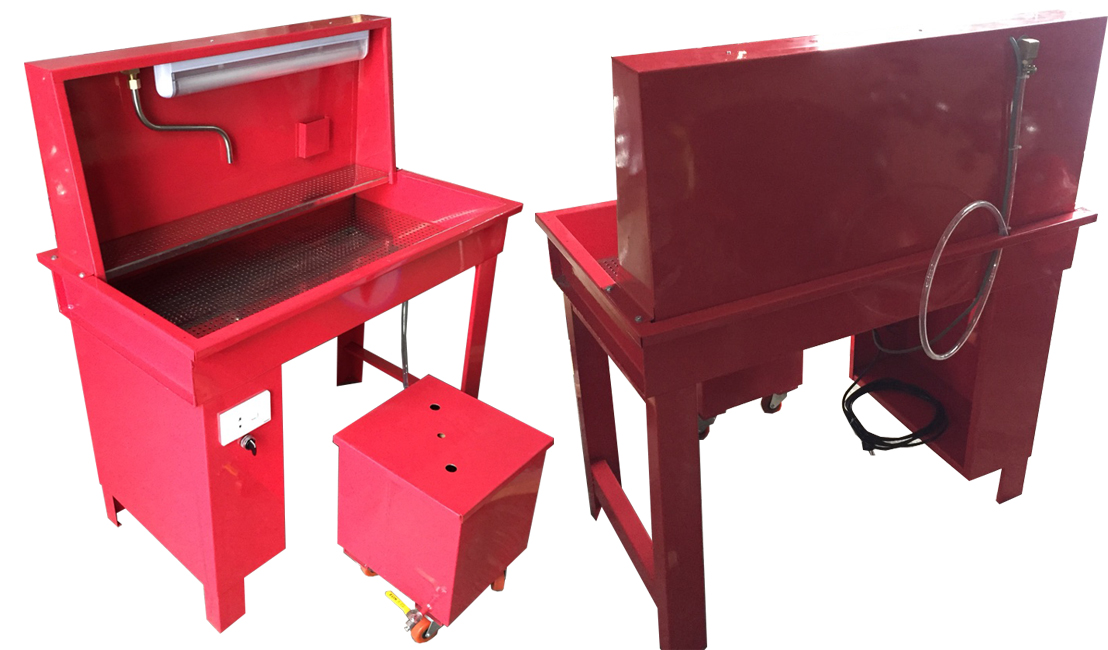 Bàn rửa chi tiết VIMET RCT56116