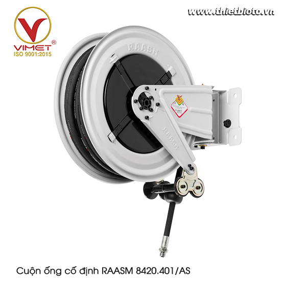 Cuộn ống cố định RAASM 8420.401/AS