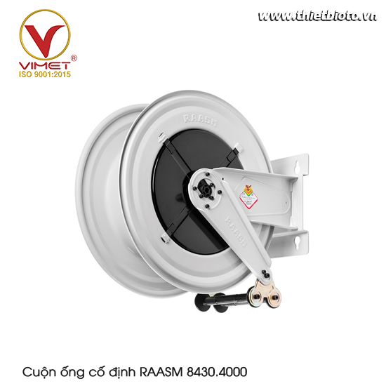 Cuộn ống cố định RAASM 8430.4000
