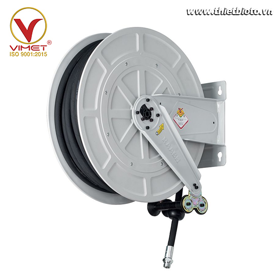 Cuộn ống dây tự rút bằng nhựa ABS RAASM 9536.251