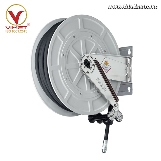 Cuộn ống dây tự rút bằng nhựa ABS RAASM 9537.251