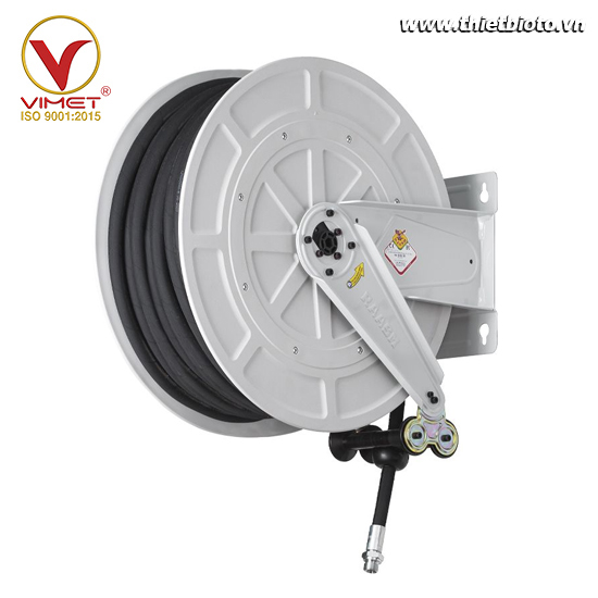 Cuộn ống dây tự rút bằng nhựa ABS RAASM 9540.101