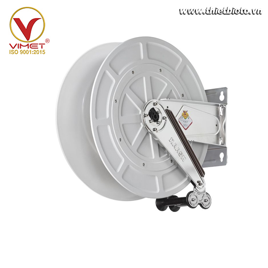 Cuộn ống dây tự rút bằng nhựa ABS RAASM 9542.100