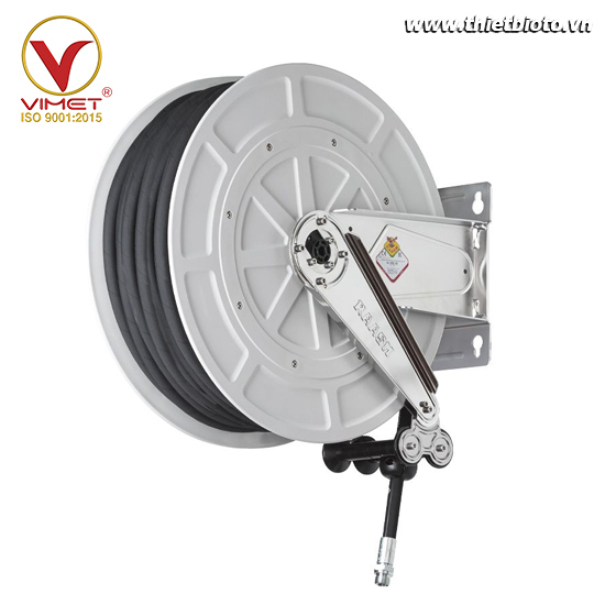 Cuộn ống dây tự rút bằng nhựa ABS RAASM 9542.102