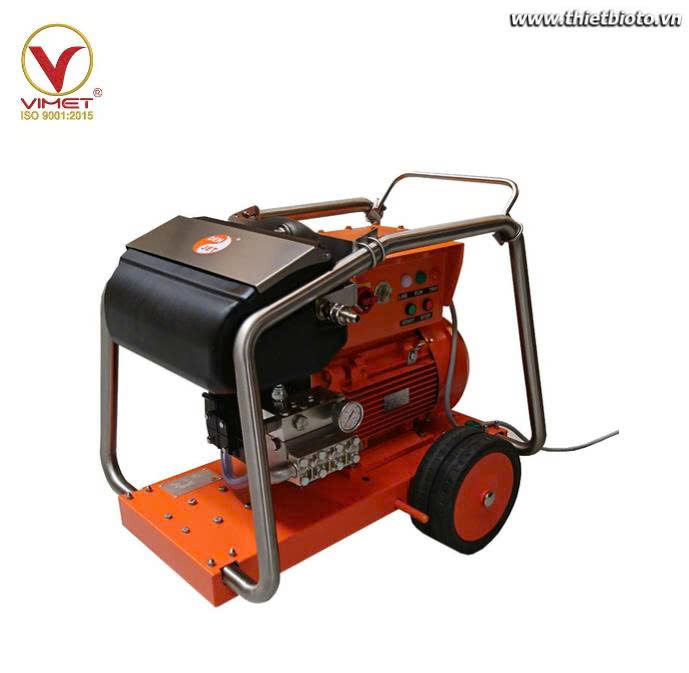 Thiết bị phun nước Den Jet CE20-500