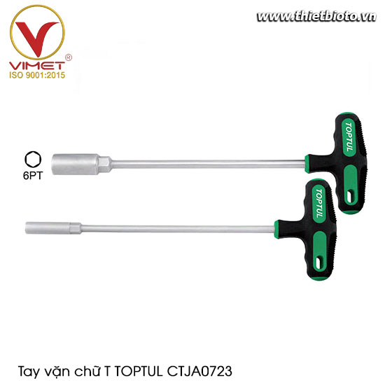Tay vặn chữ T TOPTUL CTJA0723
