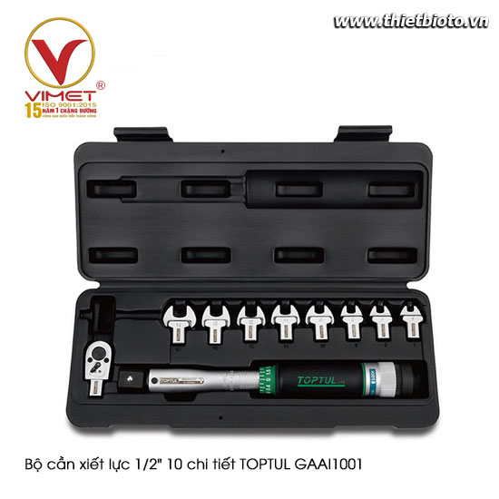 Bộ cần xiết lực 3/8