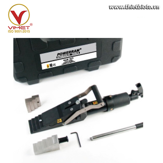 Nêm thủy lực tích hợp bơm Powerram HLW18TC