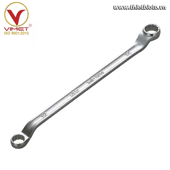 Cờ lê 2 đầu vòng KTC M5-M5-1921