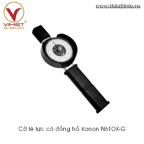 Cờ lê lực có đồng hồ Kanon N6TOK-G