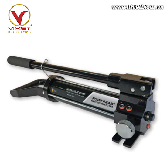 Bơm tay thủy lực Powerram P550A