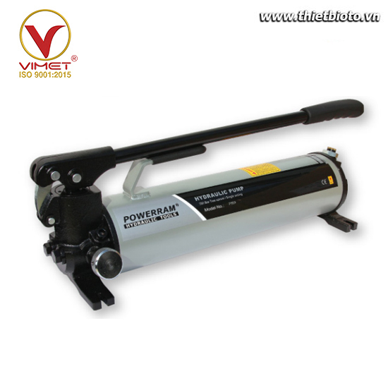 Bộ bơm tay thủy lực Powerram P904BG