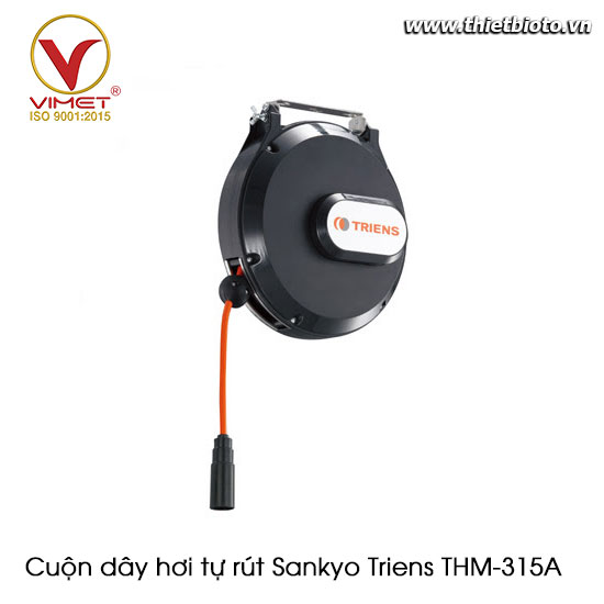 Cuộn dây hơi tự rút Sankyo Triens THM-315A
