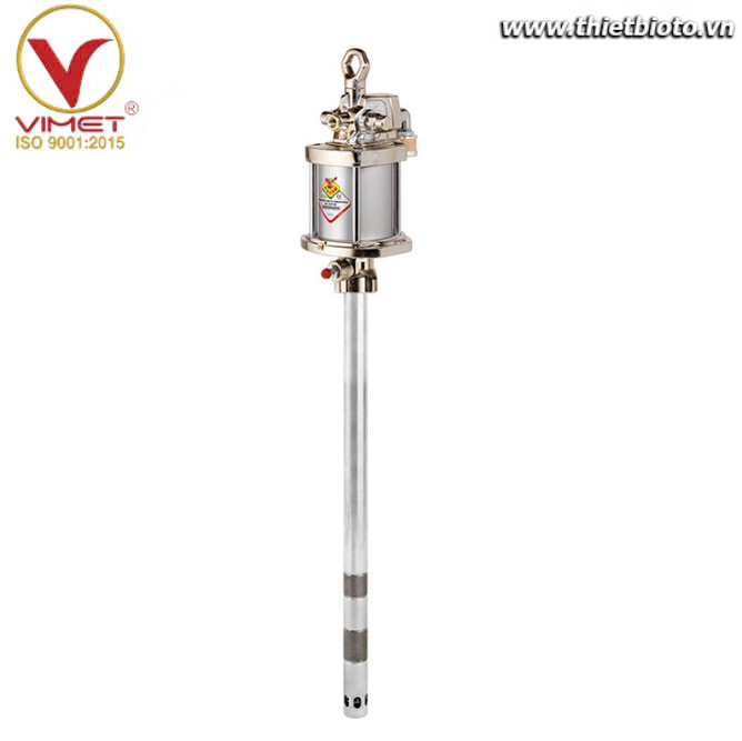 Trụ bơm mỡ công nghiệp Raasm 150F/701