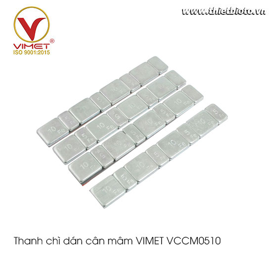 Chì dán cân mâm VIMET VCCM0510