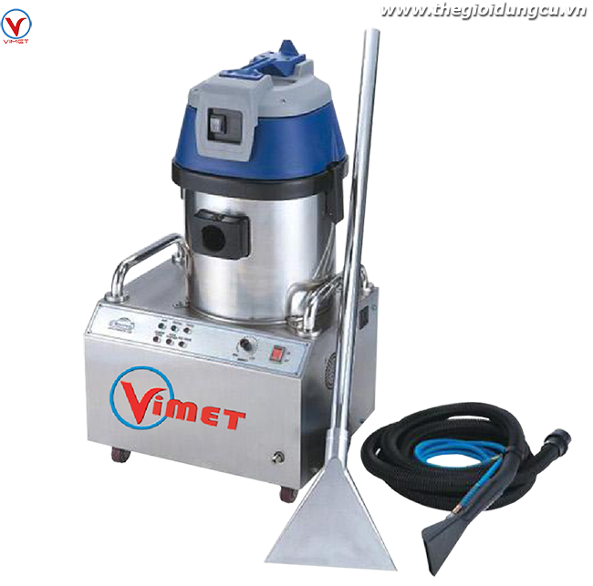 Máy hụi bụi vệ sinh bằng hơi nước nóng VMHX-4
