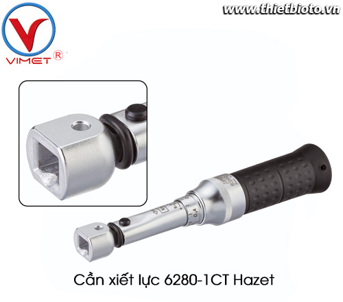 Cần xiết lực Hazet 6280-1CT