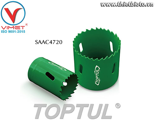 Đục lỗ roăng 20mm Toptul SAAC4720