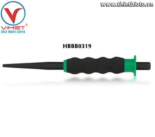 Đục có tay cầm 3mm Toptul HBBB0319